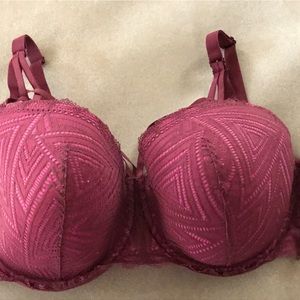 Adore Me bra in EUC 44D